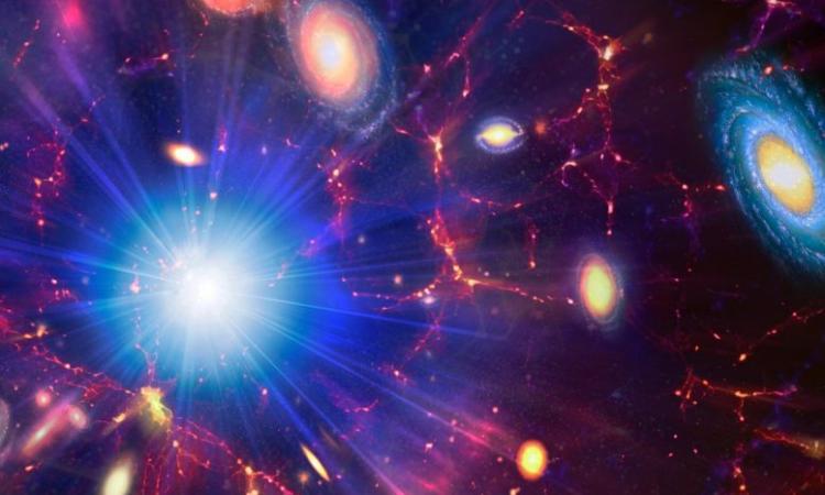 ¿Existe realmente el centro del universo?