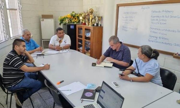 UNAH Tec Aguán y ONG Alfalit trabajarán en proyectos de vinculación 