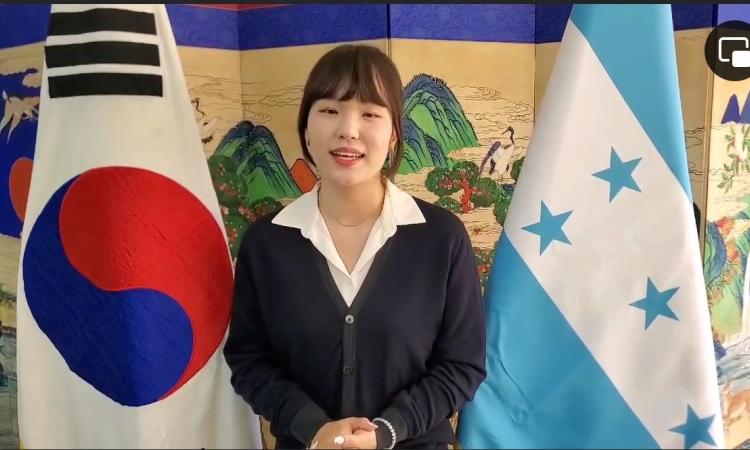 Embajada de Corea ofrece becas a universitarios destacados de Honduras