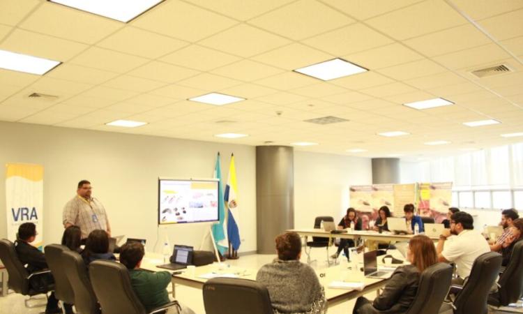 UNAH proyecta creación de escuela universitaria de ciencias marítimas y portuarias en San Lorenzo, Valle