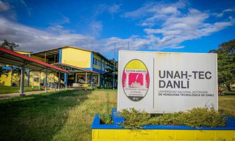 UNAH-Tec Danlí cumple 17 años de formar profesionales en el oriente de Honduras 