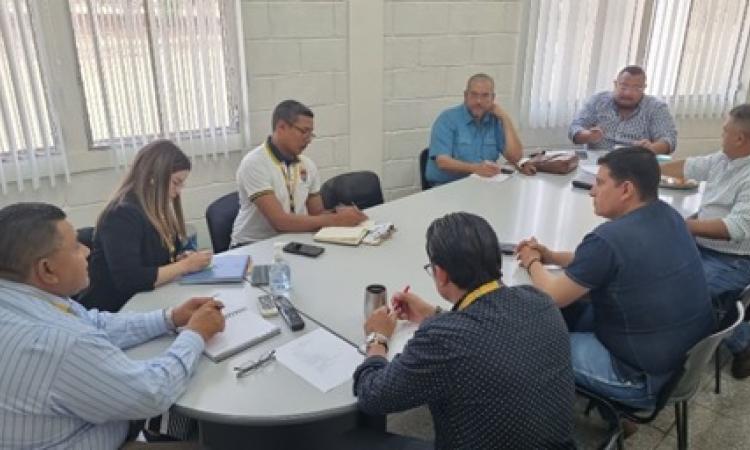UNAH-Tec Aguán y Municipalidad de Olanchito buscan atender la salud de la población 