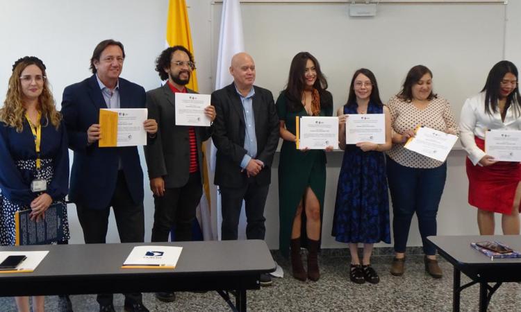 Flacso-Honduras clausura séptima promoción del Diplomado en Ciencias Políticas 
