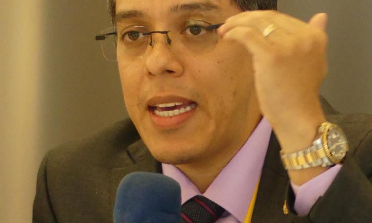 Rector buscará ampliación del presupuesto de la UNAH vía Congreso Nacional 