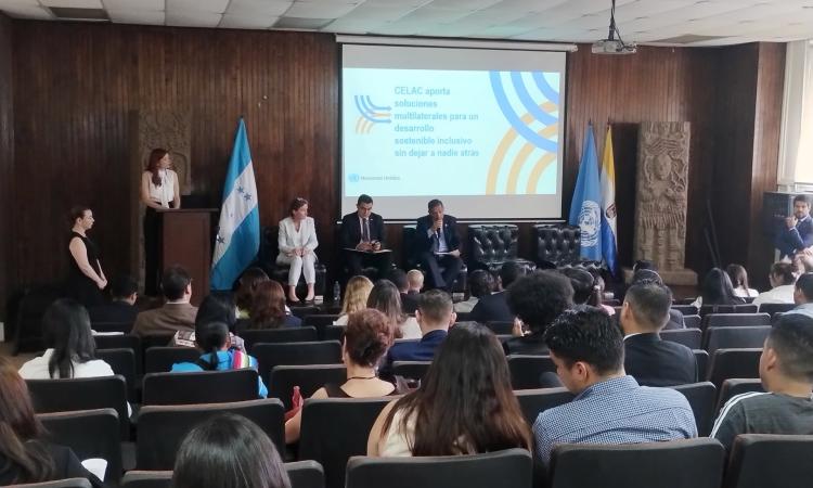 Honduras inicia Ciclo de diálogos para impulsar acciones y soluciones de desarrollo a nivel nacional y regional