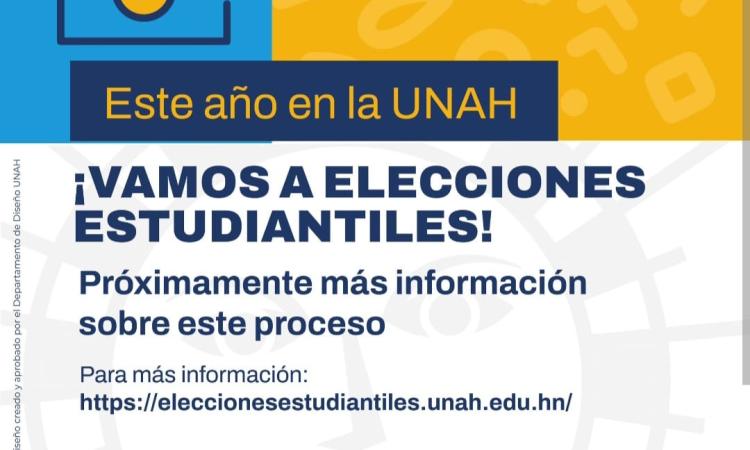 Candidatos a la Federación de Estudiantes Universitarios presentaron sus promesas de gobierno en la UNAH
