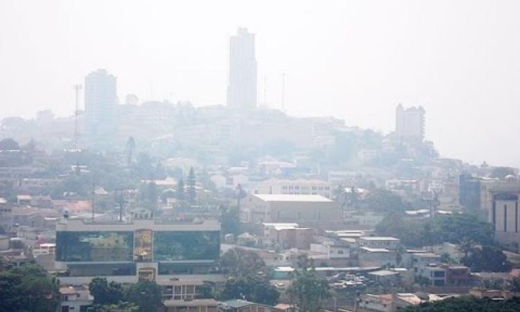Foro: UNAH brindará explicación científica sobre elevada contaminación del aire en el país