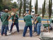 Inician trabajos de pavimentación y restauración de calles principales de Ciudad Universitaria 