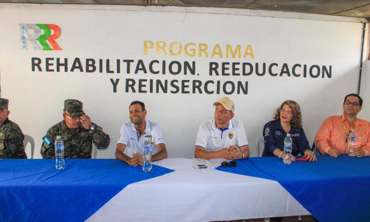 UNAH-Tec Danlí y el Centro Penitenciario firman acuerdo para reinserción social de las personas privadas de libertad
