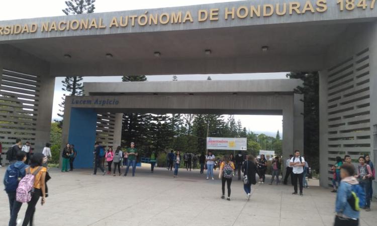 UNAH impartirá clases los fines de semana ¿cuál es la oferta?