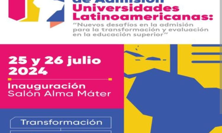 La UNAH celebrará Tercer Encuentro de Admisiones de Universidades Latinoamericanas