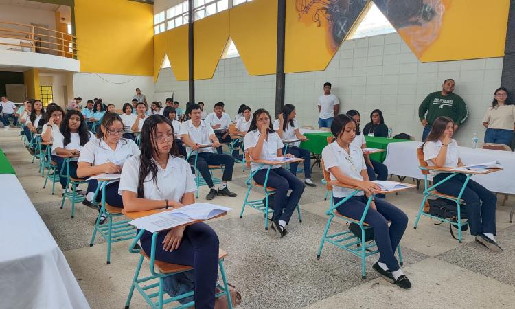 UNAH clausura proyecto de fortalecimiento de competencias en jóvenes del municipio de San Ignacio 