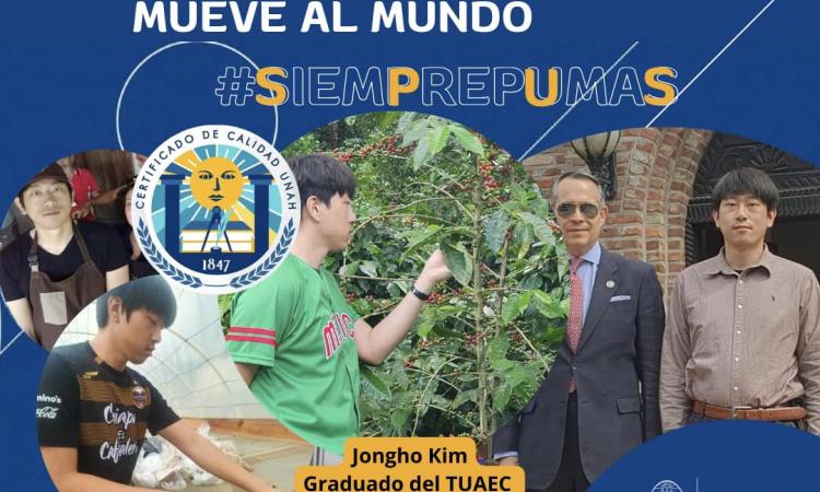 De Corea a Honduras: la transformadora aventura en el mundo del café de Jongho Kim