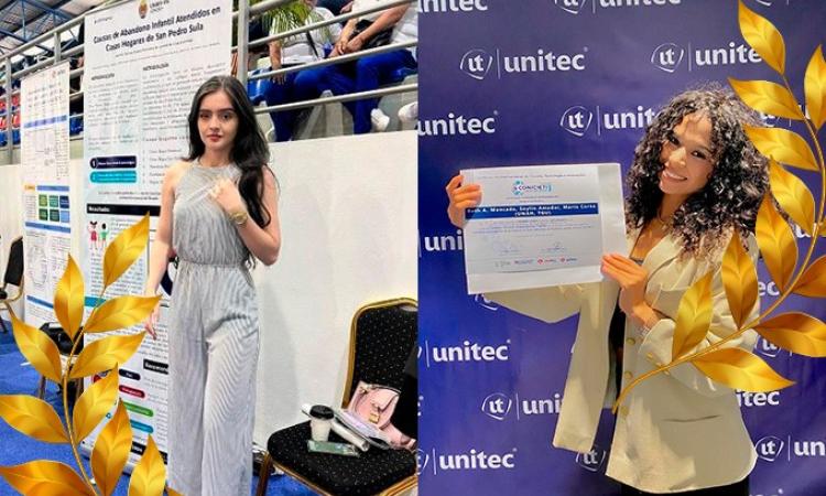 Estudiantes de Periodismo ganan primer lugar en concurso de Conicieti 2024