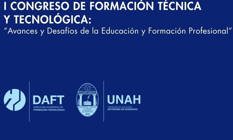 Transmisión del I Congreso de Formación Técnica y Tecnológica "Avances y Desafíos de la Educación Técnica y Formación Profesional"