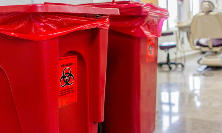 Recomendaciones de la ONU para el manejo de desechos biomédicos en hospitales y hogares