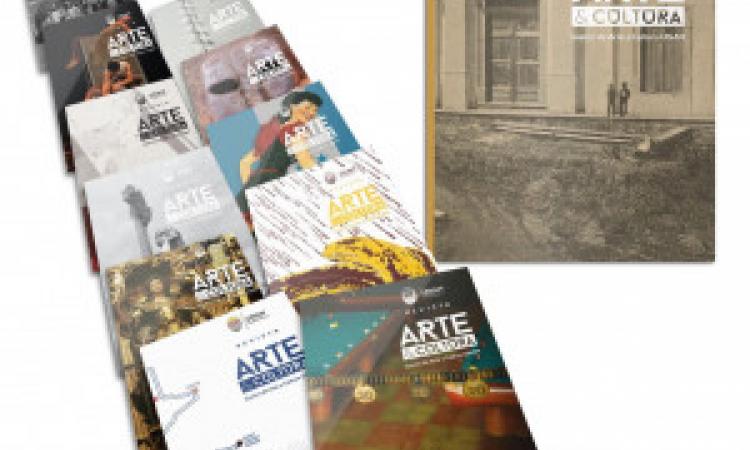 CAC-UNAH invita a disfrutar de sus revistas y catálogos de forma virtual