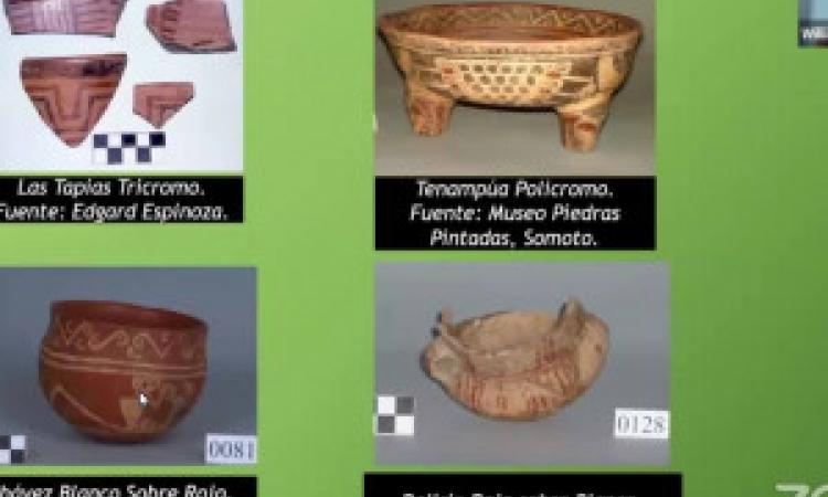 Cerámicas y vasijas demuestran que desde el año 300 d.C., poblaciones prehispánicas de Honduras y Nicaragua mantenían relaciones comerciales