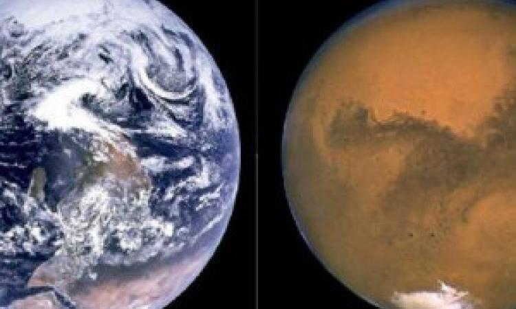  En Más allá de la Ciencia, decano expuso el tema: "¿De la Tierra a Marte?"