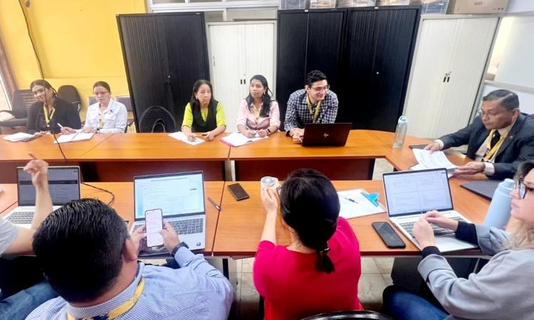 La Dirección de Cultura presente en los preparativos de los JUDUCA  La Dirección de Cultura te lo cuenta…