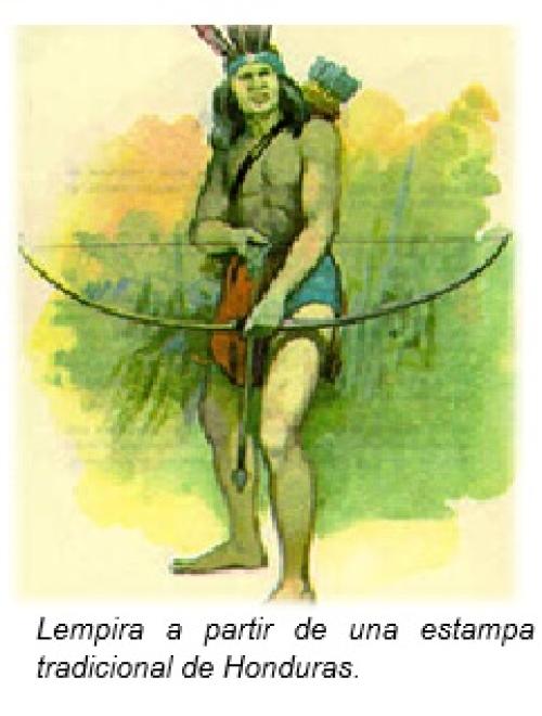 Lempira estampa