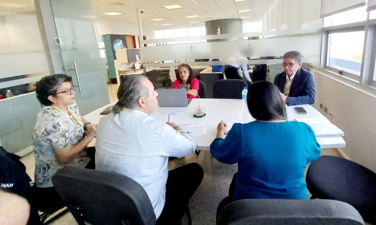 La Dirección de Cultura estrecha lazos con otras direcciones de la VRA: Dirección de Vinculación Universidad Sociedad (DVUS)