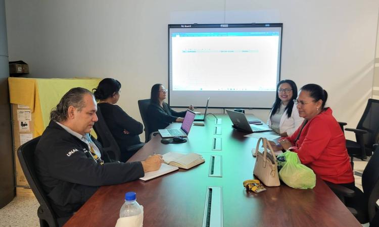 La Dirección de Cultura junto a la Vicerrectoría Académica fortalecen procesos de implementación del Sistema Interno de Aseguramiento de la Calidad (SIAC), la Dirección de Cultura te lo cuenta...