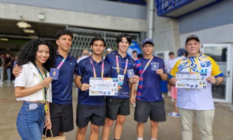 Presencia activa de la Dirección de Cultura en los JUDUCA 2025, La Dirección de Cultura te lo cuenta...