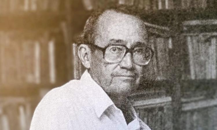 ¿Sabías que en una fecha como hoy, se produjo el deceso de Ramón Oquelí?  La Dirección de Cultura te lo cuenta…