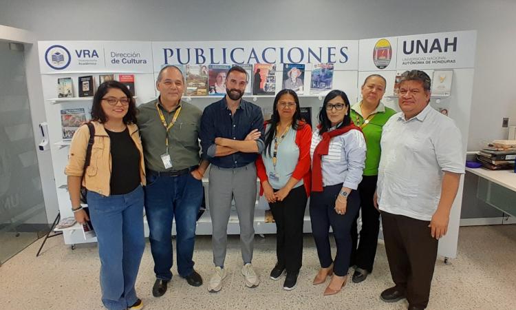 La Dirección de Cultura avanza en la readecuación del Diplomado en Gestión Cultural....¡La Dirección de Cultura te lo cuenta!