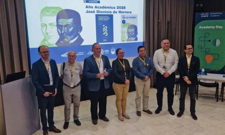 Clausura de Año Académico 2025: José Dionisio de Herrera. La Dirección de Cultura te lo cuenta...