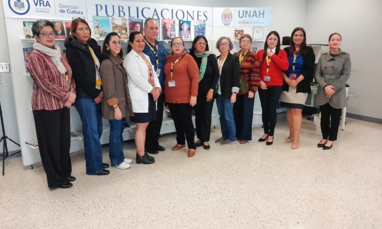 La Dirección de Cultura conforma el Comité Cultural de Año Académico 2026...¡La Dirección de Cultura te lo cuenta!