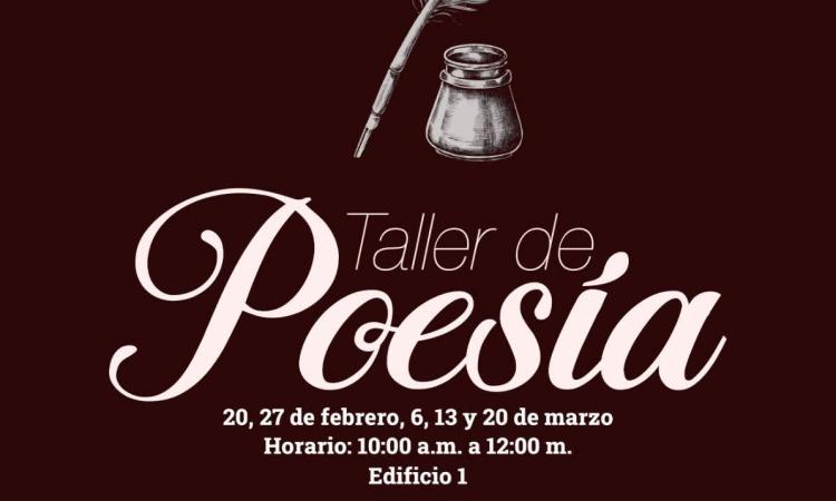 UNAH Campus Atlántida impulsa la escritura creativa con Taller de Poesía...¡La Dirección de Cultura te lo cuenta!