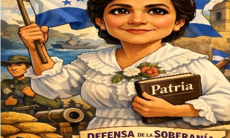 Sabias que Visitación Padilla Irías (1882-1960) recibió el título como “Primera Heroína Nacional” por parte del Congreso Nacional de Honduras… ¡La Dirección de Cultura te lo cuenta!
