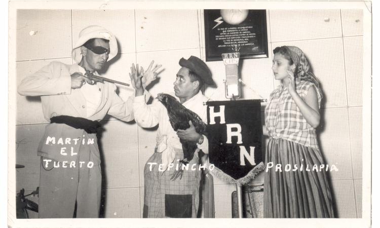 ¿Sabías que hoy se celebra el día mundial de la Radio y que nuestra universidad tiene entre sus plataformas de divulgación a Radio UNAH?  … ¡La Dirección de Cultura te lo cuenta!