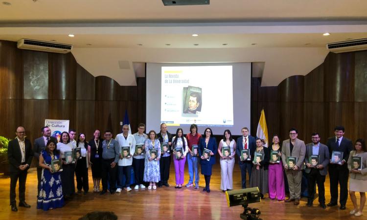 ¿Sabías que la Revista de la Universidad arriba a 117 años de existencia?  … ¡La Vicerrectoría Académica a través de la Dirección de Cultura te lo cuentan!