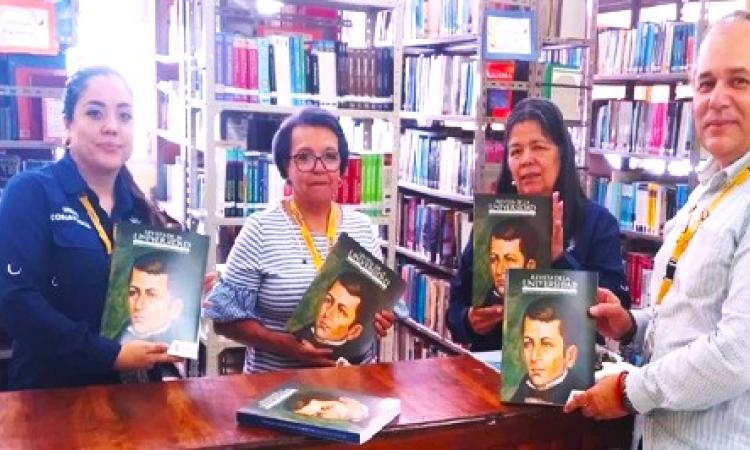 ¿Sabías que nuestros campus universitarios empiezan a recibir ejemplares de la Revista de la Universidad?  … ¡La Vicerrectoría Académica a través de la Dirección de Cultura te lo cuentan!