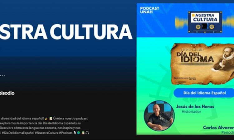 ¿Sabías que hoy se celebra el Día del Idioma Español y el Día del Libro?  … ¡La Vicerrectoría Académica a través de la Dirección de Cultura te lo cuentan!