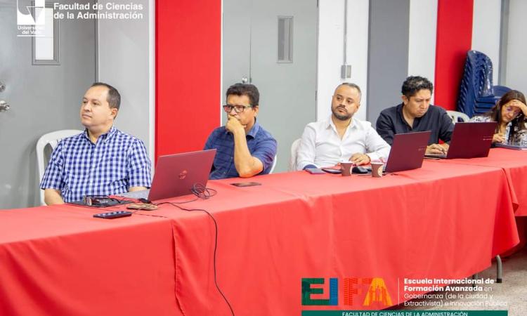 Doctorado CDH Promueve la Movilidad Internacional  con la Pasantía: Intercambio científico internacional