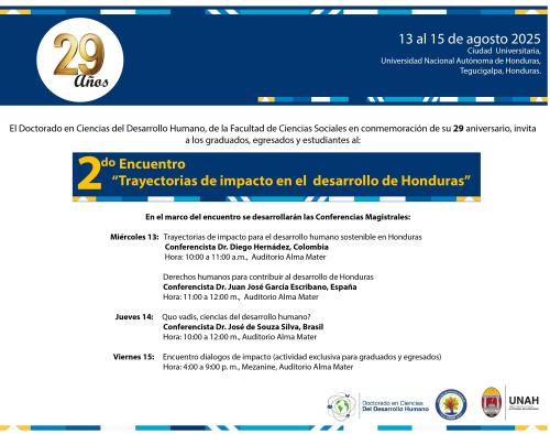 invitacion al 2do Encuentro7