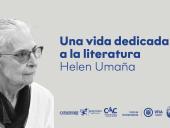 Una vida dedicada a la literatura, homenaje a Helen Umaña