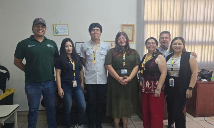 UNAH Campus Copán fue sede del primer capítulo de la Ruta del Libro