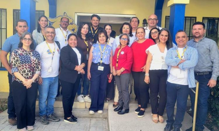 Clausura de la IV Promoción del Diplomado SEALO en UNAH Campus Comayagua