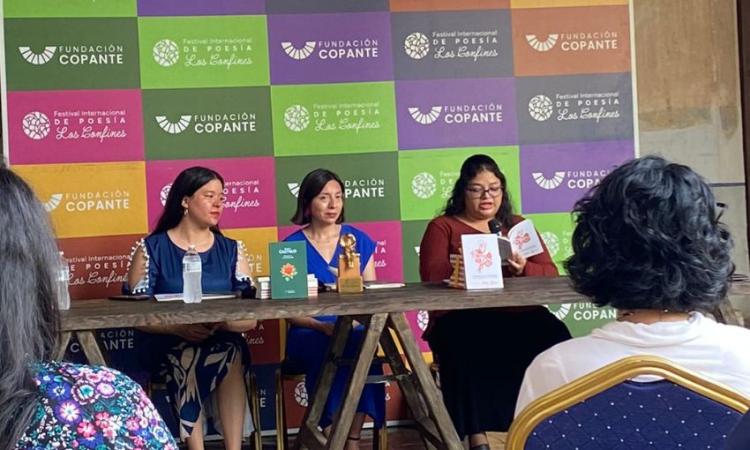 Poesía y la cultura en el IX Festival Internacional de los Confines