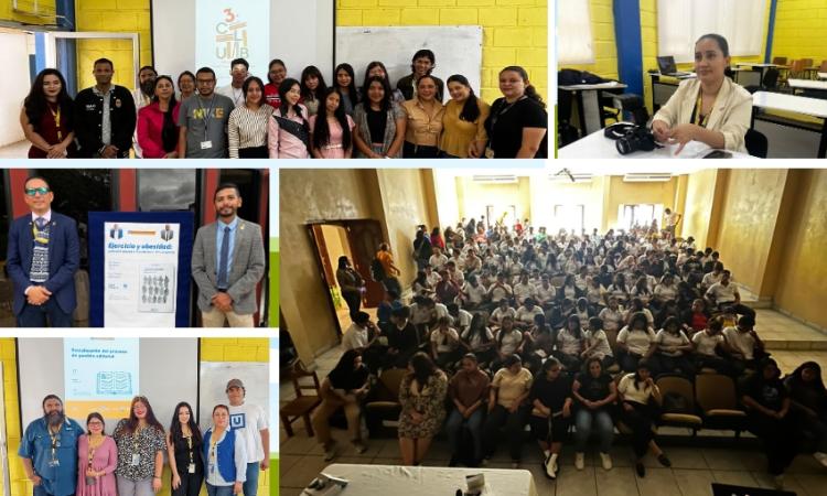 La Ruta del Libro transforma el Campus El Paraíso en una comunidad lectora y cultural activa