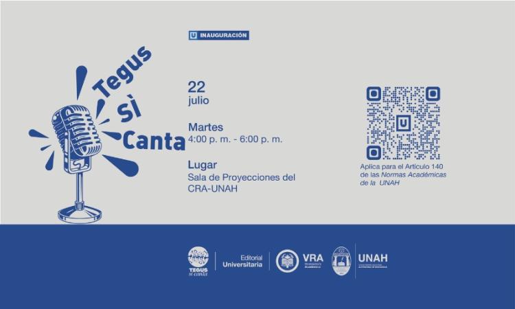 Llega el Festival Tegus Sí Canta con poesía y pensamiento crítico