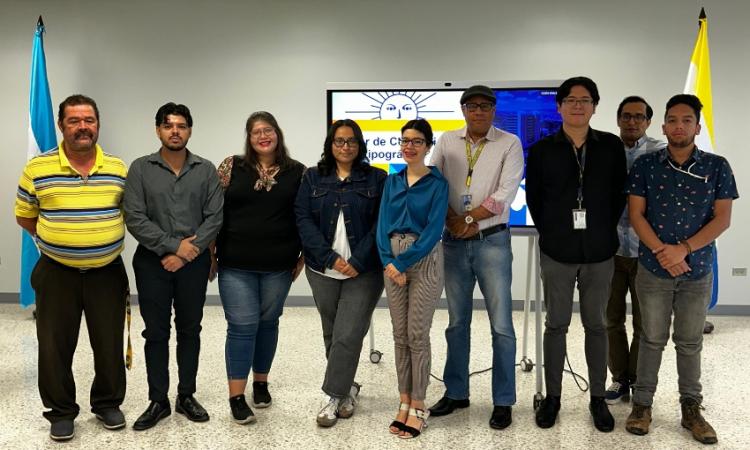 Editorial Universitaria fortalece capacidades internas con Taller de Corrección Ortotipográfica