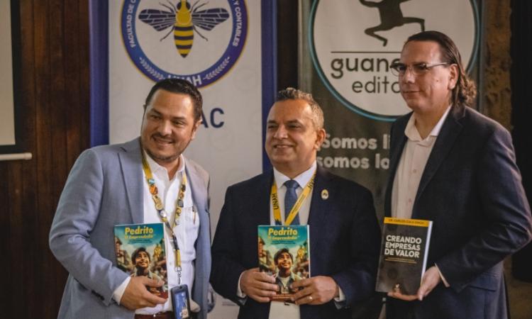 «Pedrito “El Emprendedor”»: una guía para la juventud que apuesta por el futuro