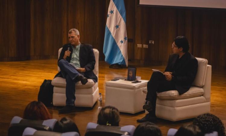 Tres presentaciones devuelven a «Sombra» su lugar en la historia de la narrativa hondureña