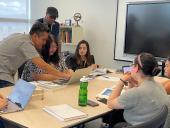 Editorial Universitaria afina detalles de «Atlas de nubes y otros meteoros del Distrito Central de Honduras» junto al IHCIT